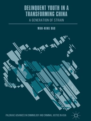 cover image of Delinquent Youth in a Transforming China